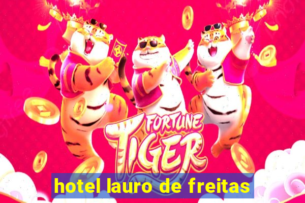 hotel lauro de freitas